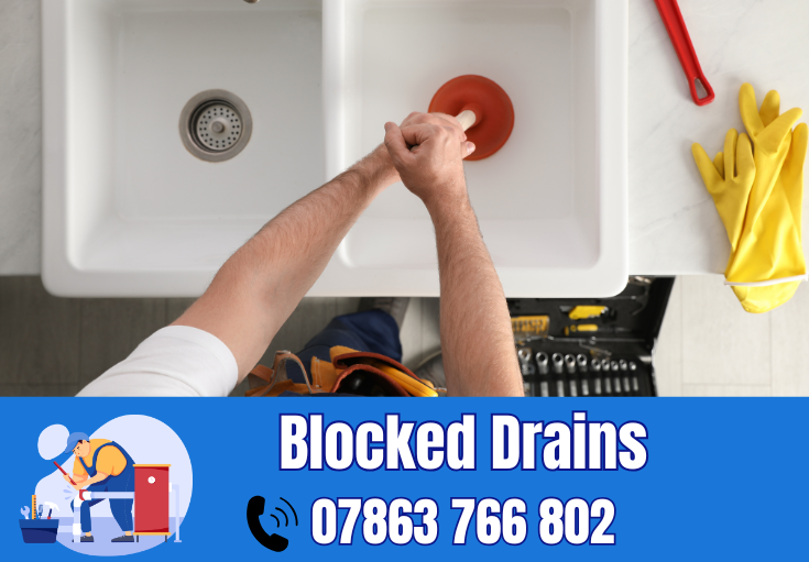 blocked drains Knutsford