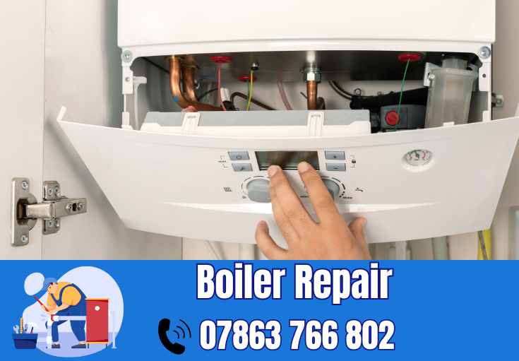 boiler repair Knutsford