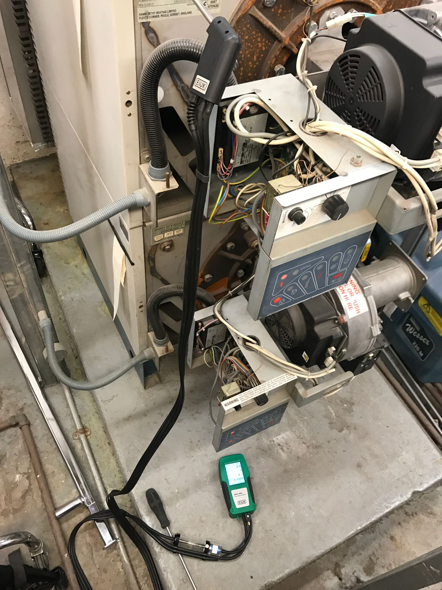 gas safe registered engineer near me Knutsford, WA16