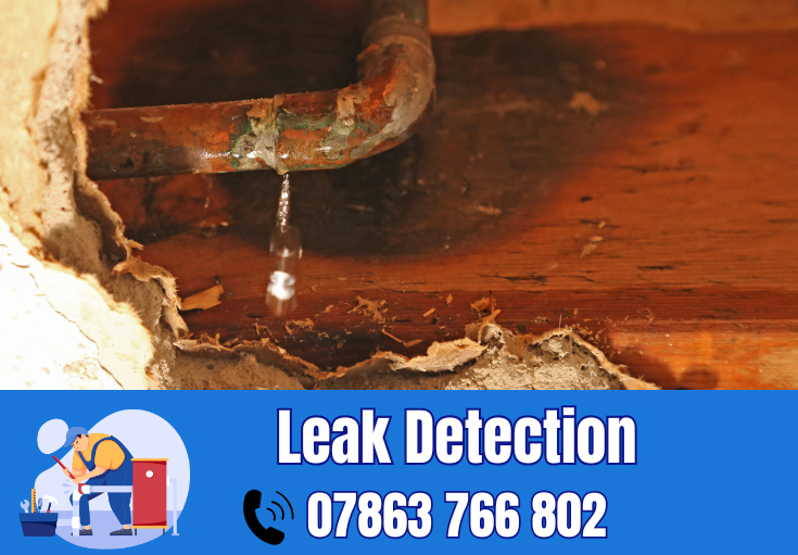 leak detection Knutsford