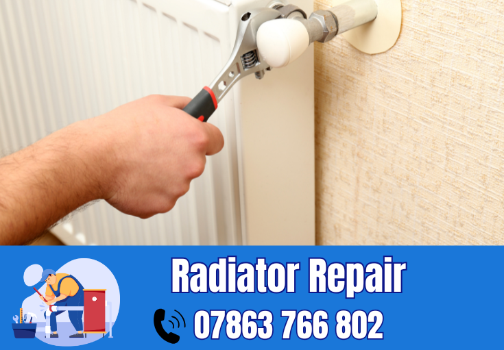 radiator repair and installation Knutsford