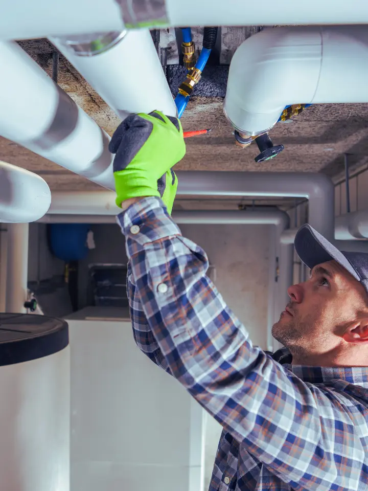emergency heating engineer Knutsford, WA16