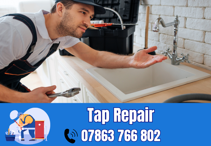 tap repair Knutsford