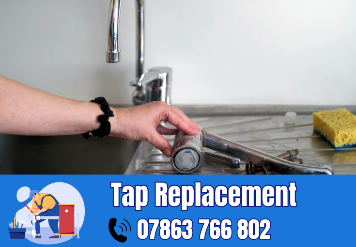 tap replacement Knutsford