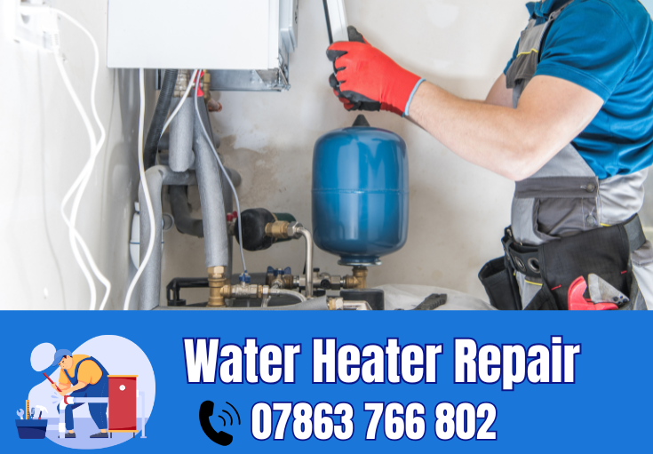 water heater repair and installation Knutsford